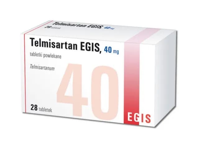 Lek Tolura 40 mg na co pomaga - skuteczne leczenie nadciśnienia i serca